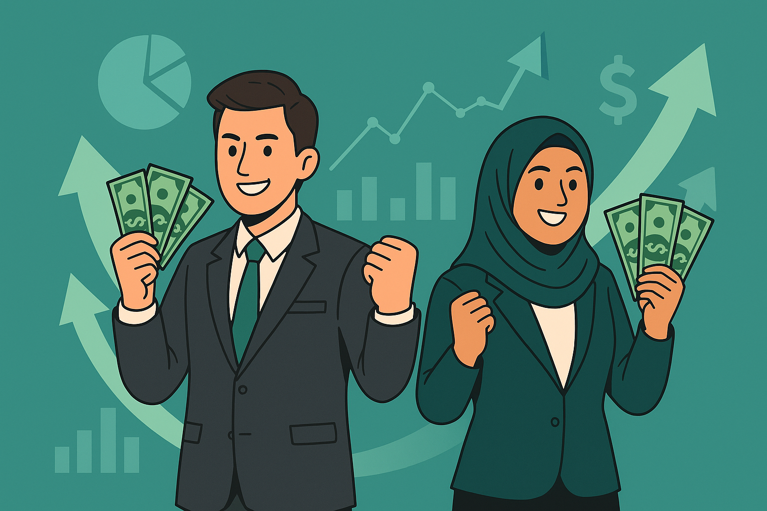 Success Stories of Traders: Real-Life Examples