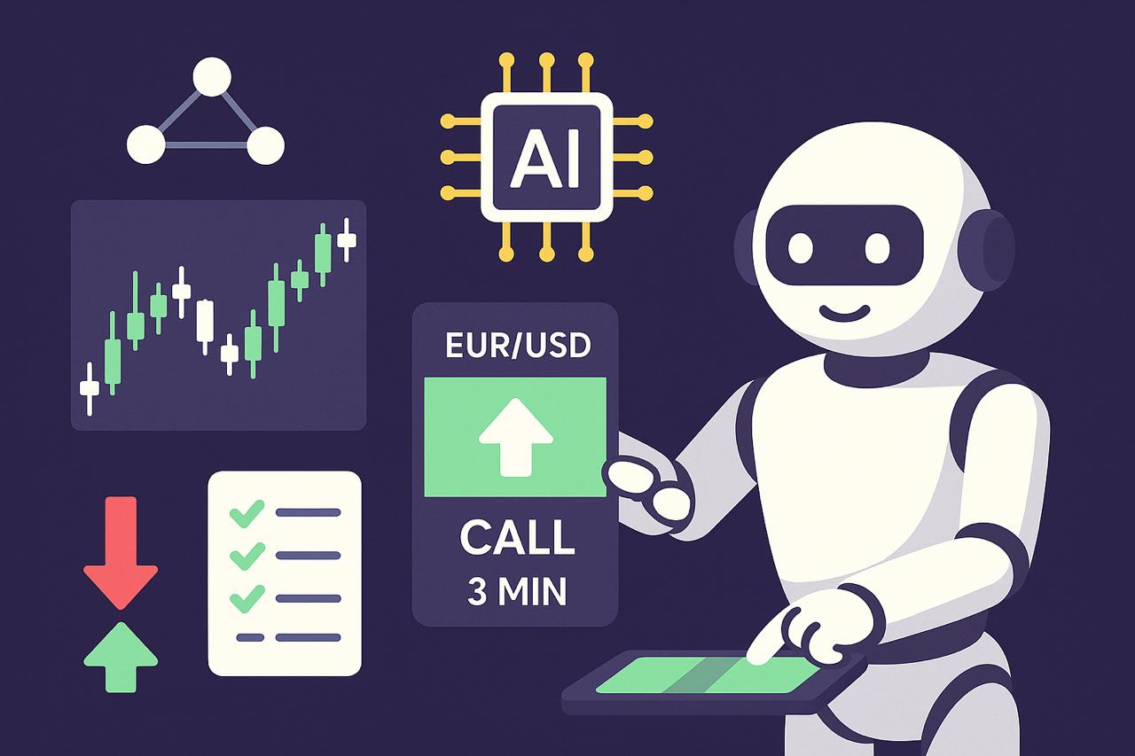 How to Receive and Use AI Signals for Binary Options