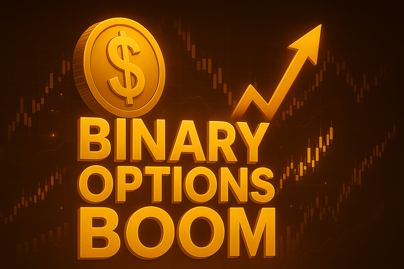 🔥 Binary Options Boom — What’s Going On?