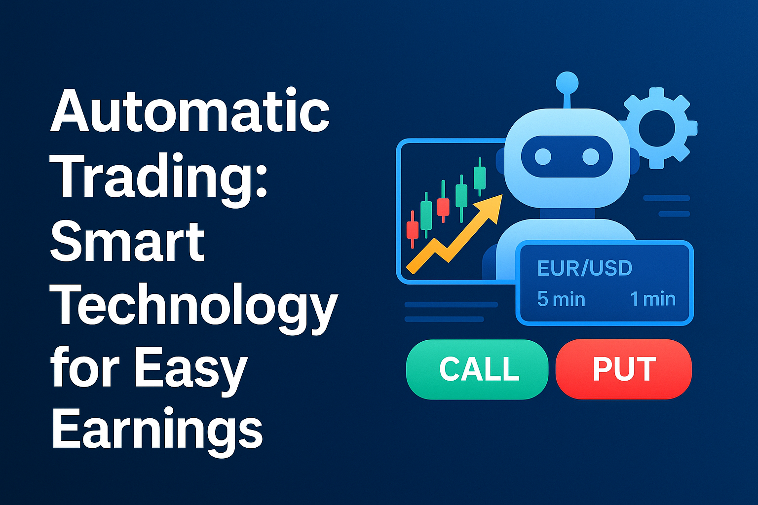Automatic Trading: Smart Technology for Easy Earnings